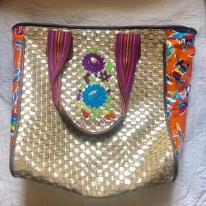 Classic Consuela Tote Bag